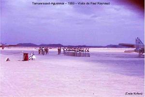 150-AERODROME-ET-BASE-1945-1962-34- (84) TAMANRASSET